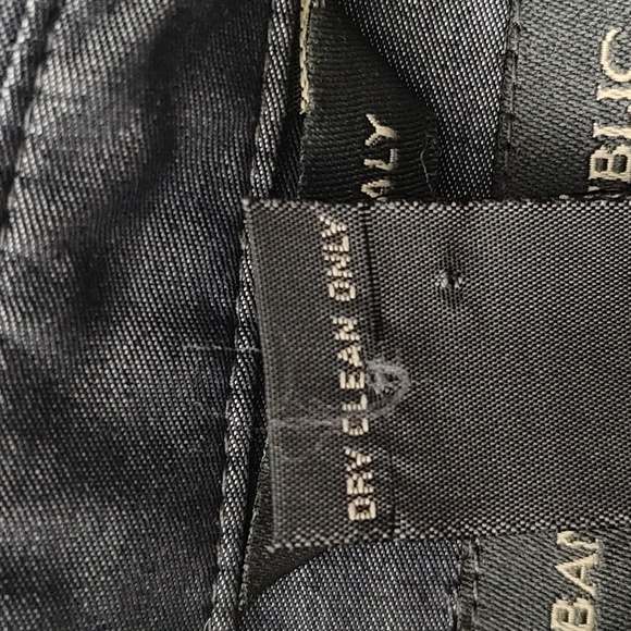 BR Made in Italy Wrap Dress Size 0 - Picture 11 of 16